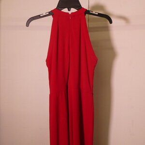 Polo by Ralph Lauren Jumpsuit – Red, Size PS | Great Condition